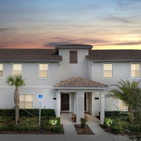 Four Bedrooms Home With Pool 3079 Kissimmee Bagian luar foto