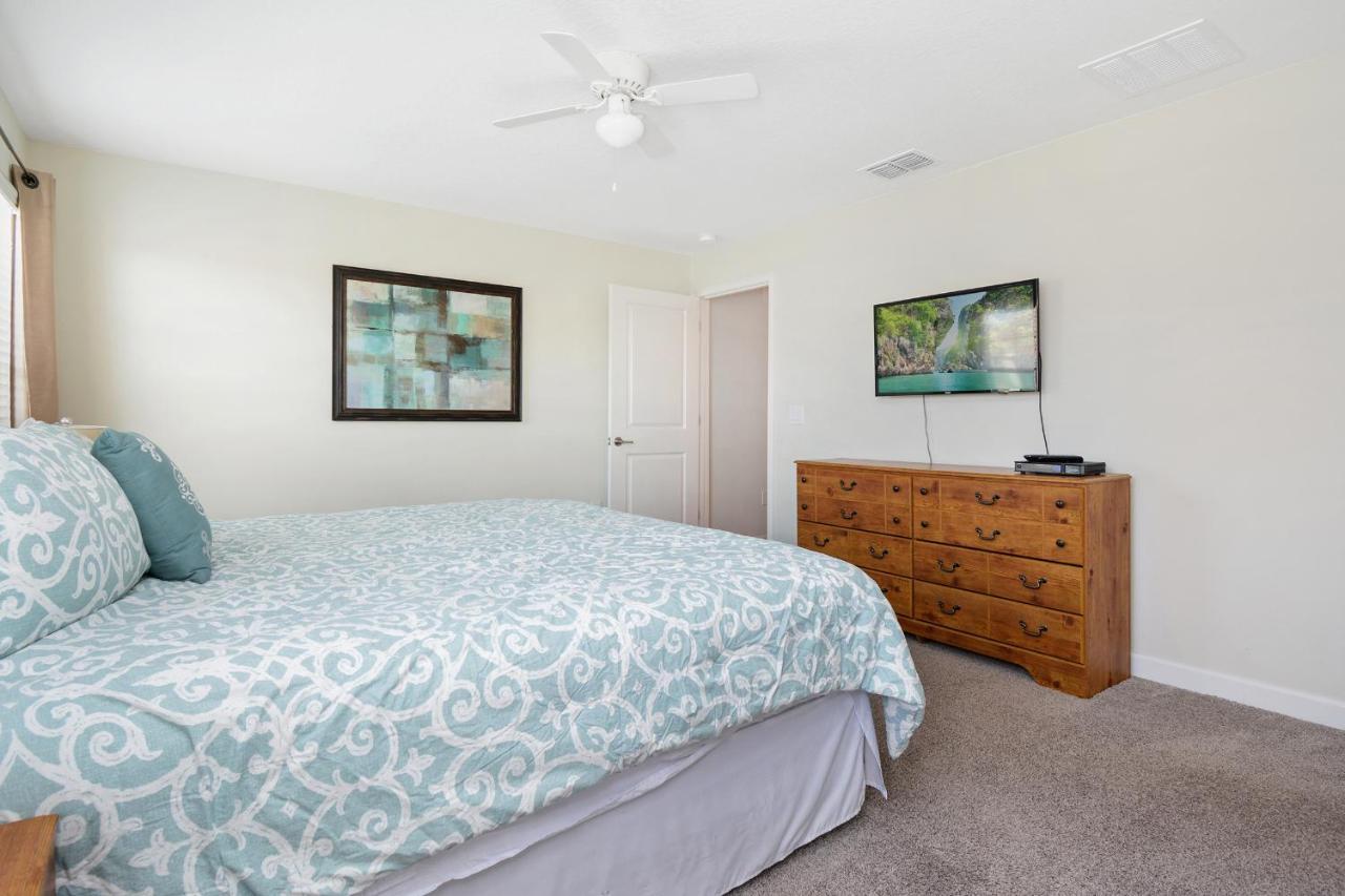 Four Bedrooms Home With Pool 3079 Kissimmee Bagian luar foto