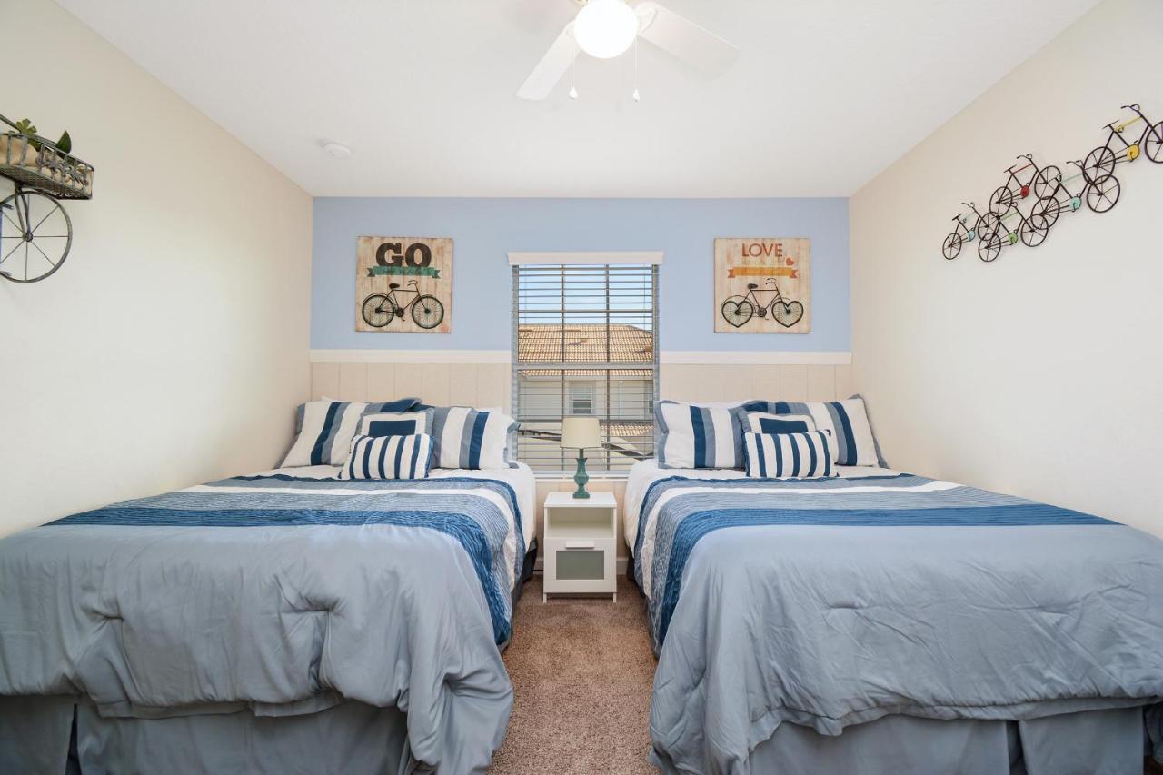 Four Bedrooms Home With Pool 3079 Kissimmee Bagian luar foto