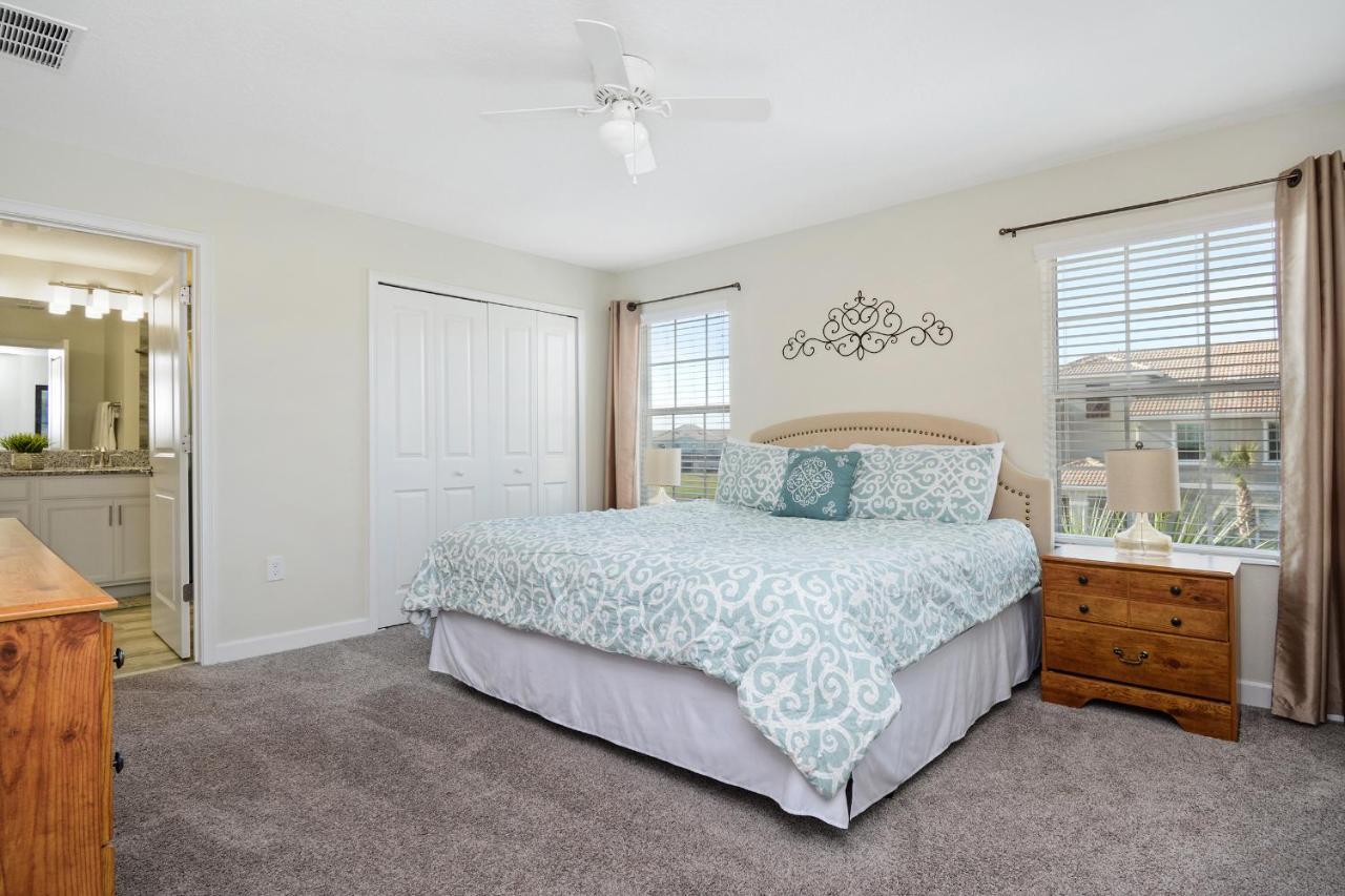 Four Bedrooms Home With Pool 3079 Kissimmee Bagian luar foto