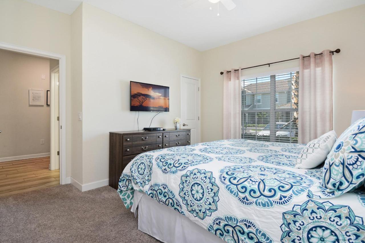 Four Bedrooms Home With Pool 3079 Kissimmee Bagian luar foto