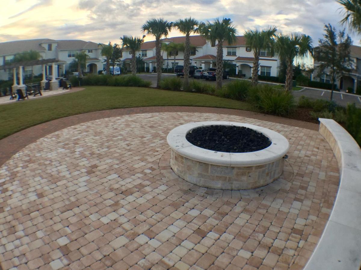 Four Bedrooms Home With Pool 3079 Kissimmee Bagian luar foto