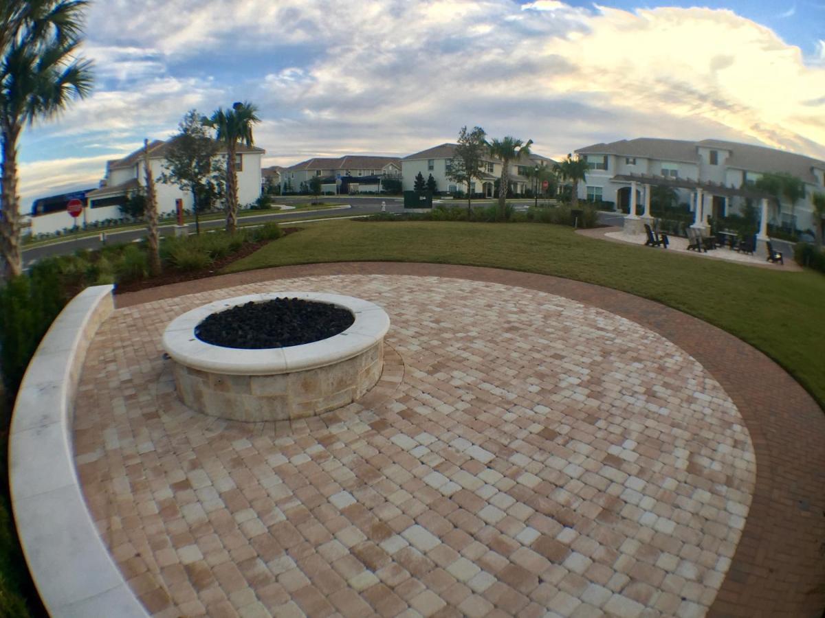 Four Bedrooms Home With Pool 3079 Kissimmee Bagian luar foto