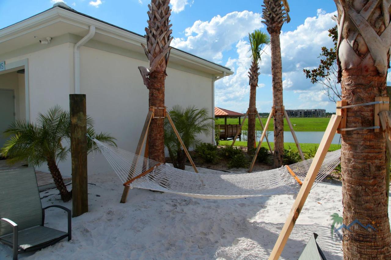 Four Bedrooms Home With Pool 3079 Kissimmee Bagian luar foto