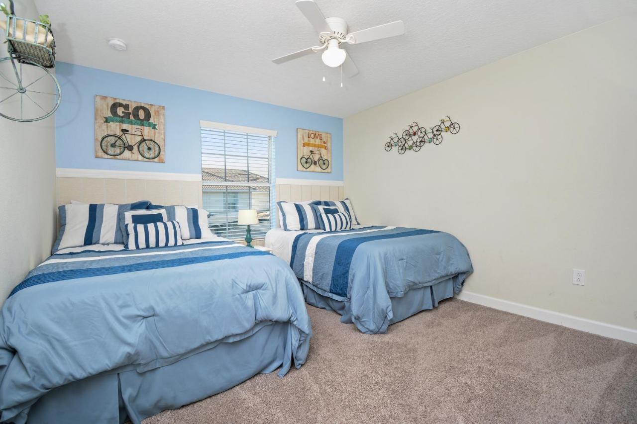 Four Bedrooms Home With Pool 3079 Kissimmee Bagian luar foto