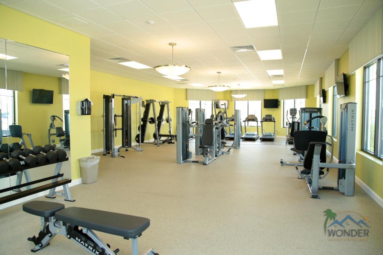 Four Bedrooms Home With Pool 3079 Kissimmee Bagian luar foto