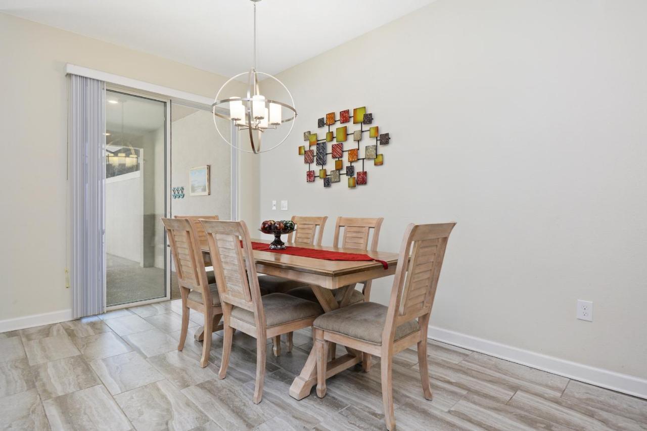 Four Bedrooms Home With Pool 3079 Kissimmee Bagian luar foto