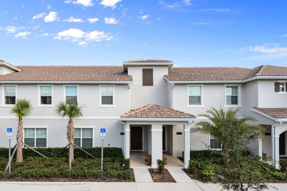 Four Bedrooms Home With Pool 3079 Kissimmee Bagian luar foto