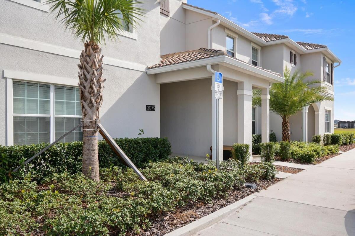 Four Bedrooms Home With Pool 3079 Kissimmee Bagian luar foto