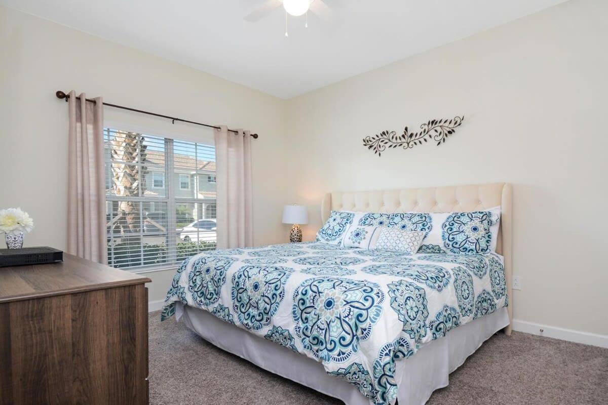 Four Bedrooms Home With Pool 3079 Kissimmee Bagian luar foto