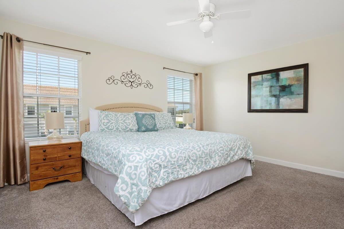 Four Bedrooms Home With Pool 3079 Kissimmee Bagian luar foto