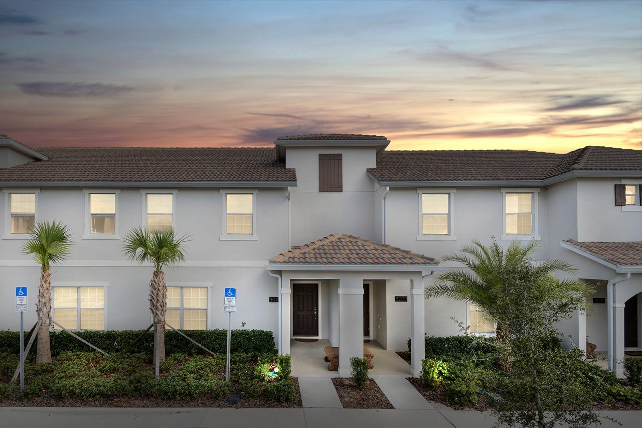Four Bedrooms Home With Pool 3079 Kissimmee Bagian luar foto